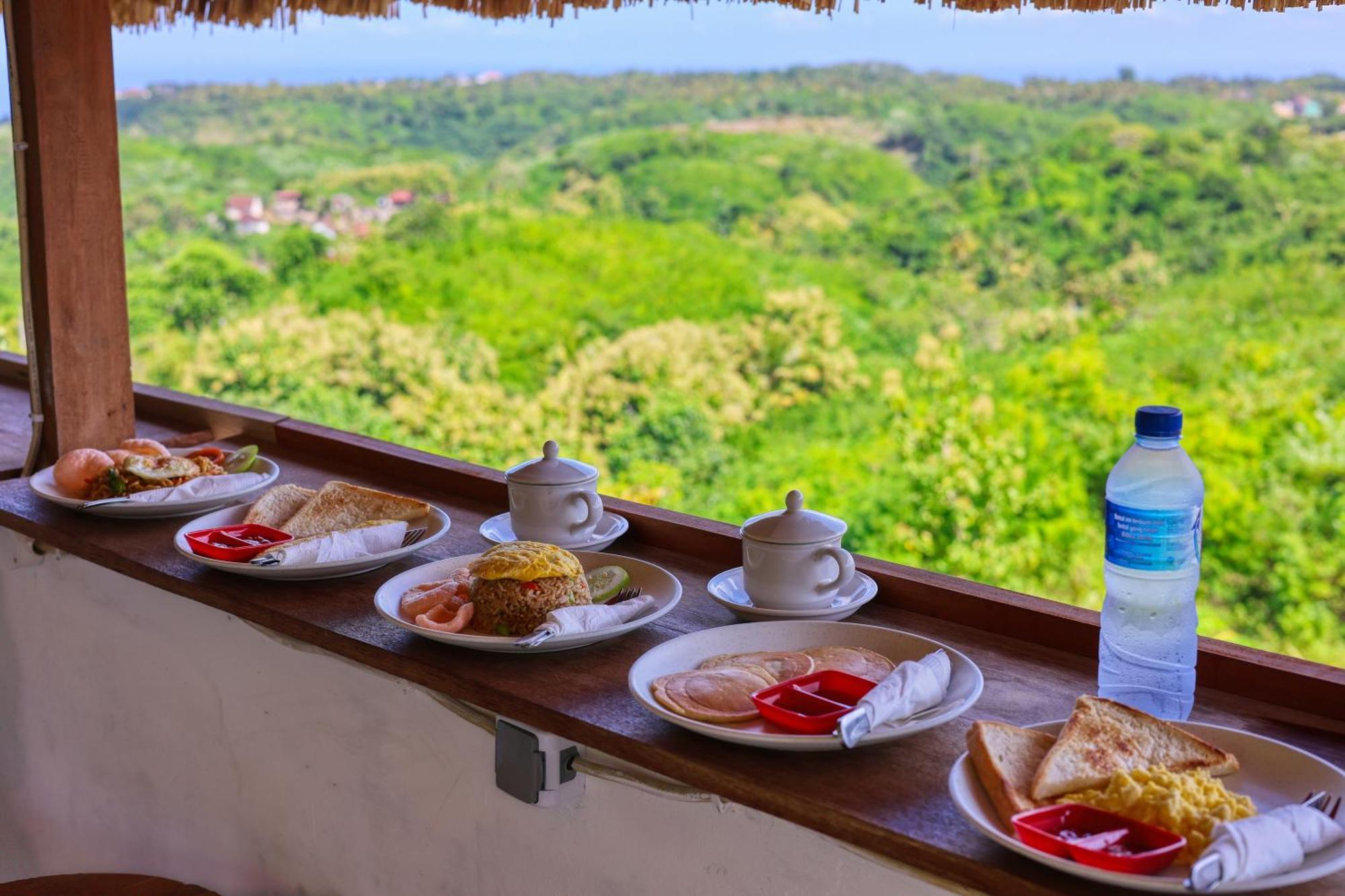 D Sebuluh Bungalow Batumadeg Dış mekan fotoğraf