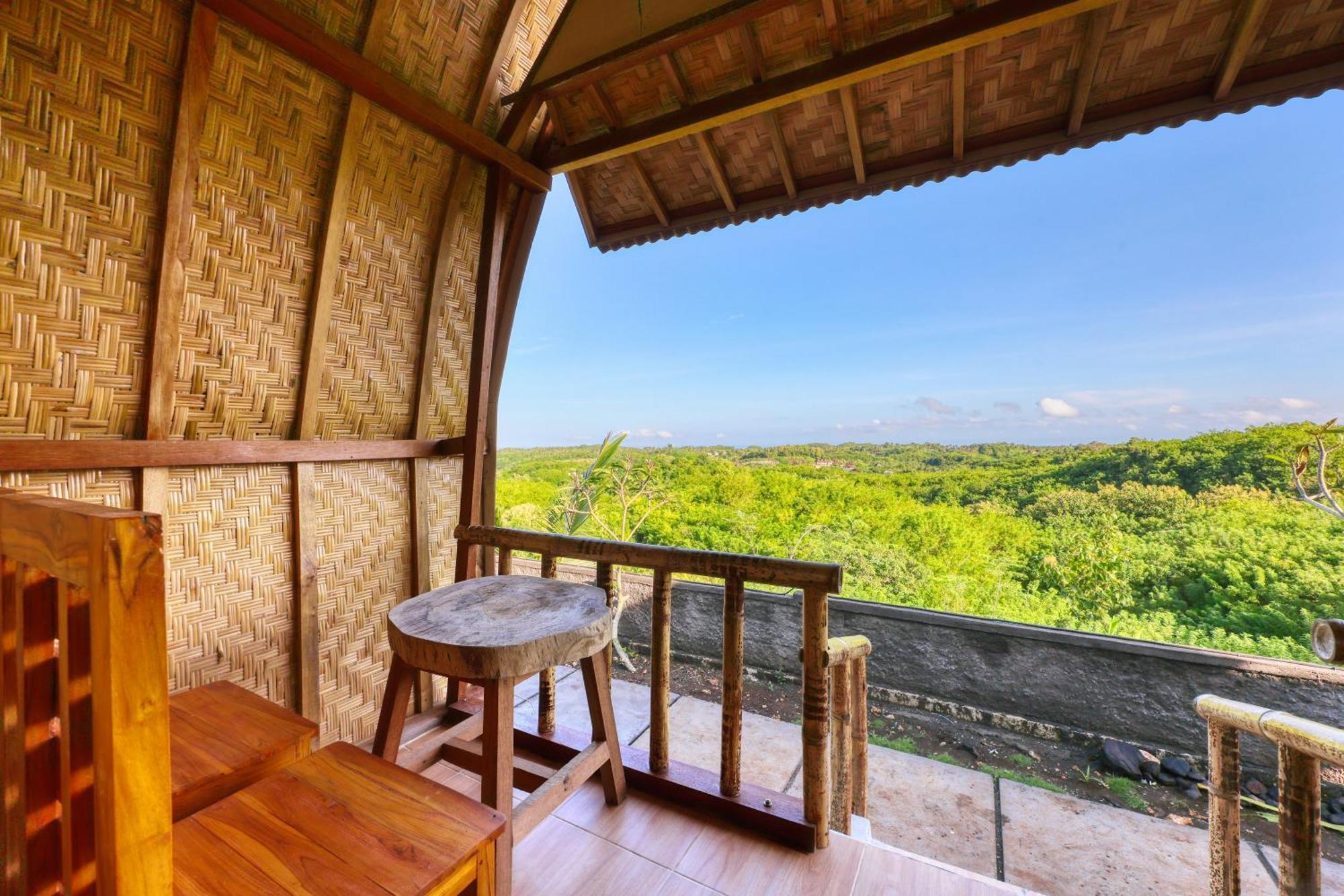 D Sebuluh Bungalow Batumadeg Dış mekan fotoğraf