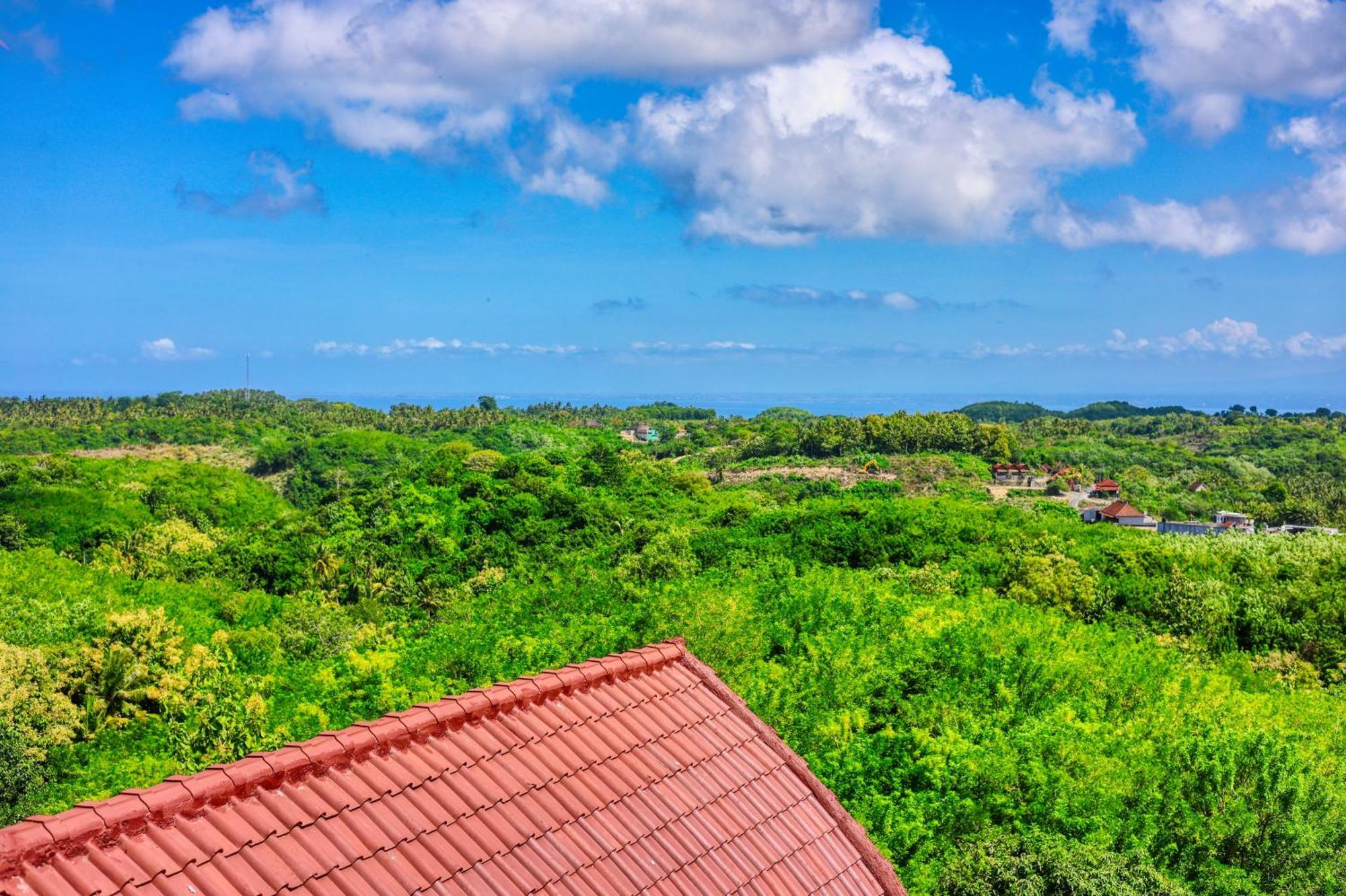 D Sebuluh Bungalow Otel Batumadeg Dış mekan fotoğraf