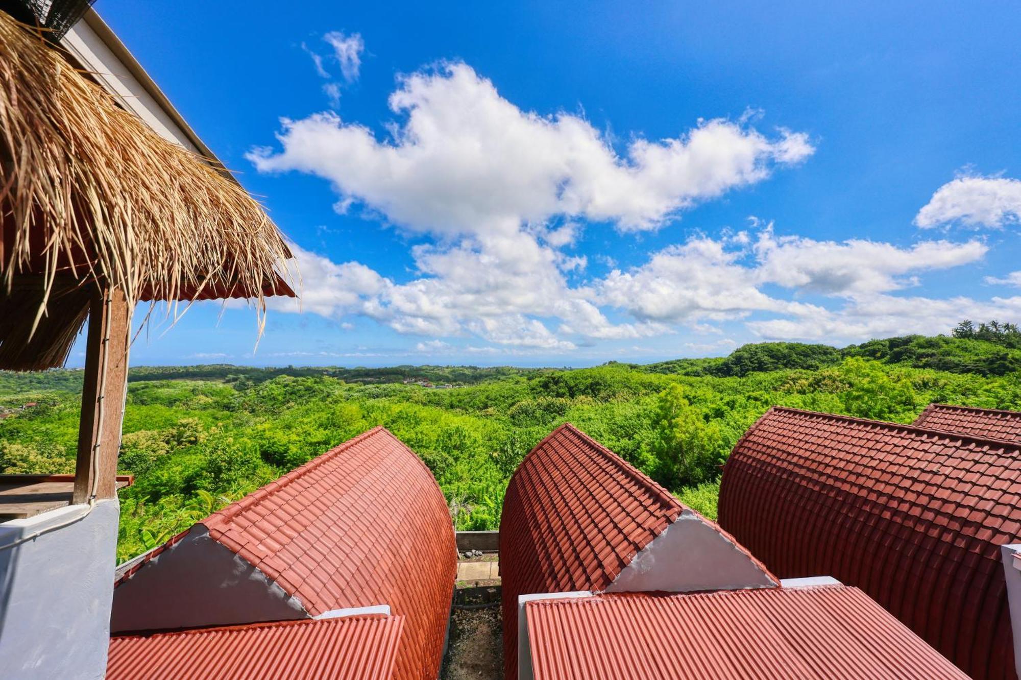 D Sebuluh Bungalow Batumadeg Dış mekan fotoğraf
