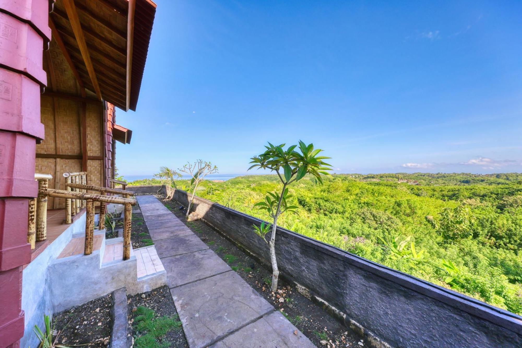D Sebuluh Bungalow Batumadeg Dış mekan fotoğraf