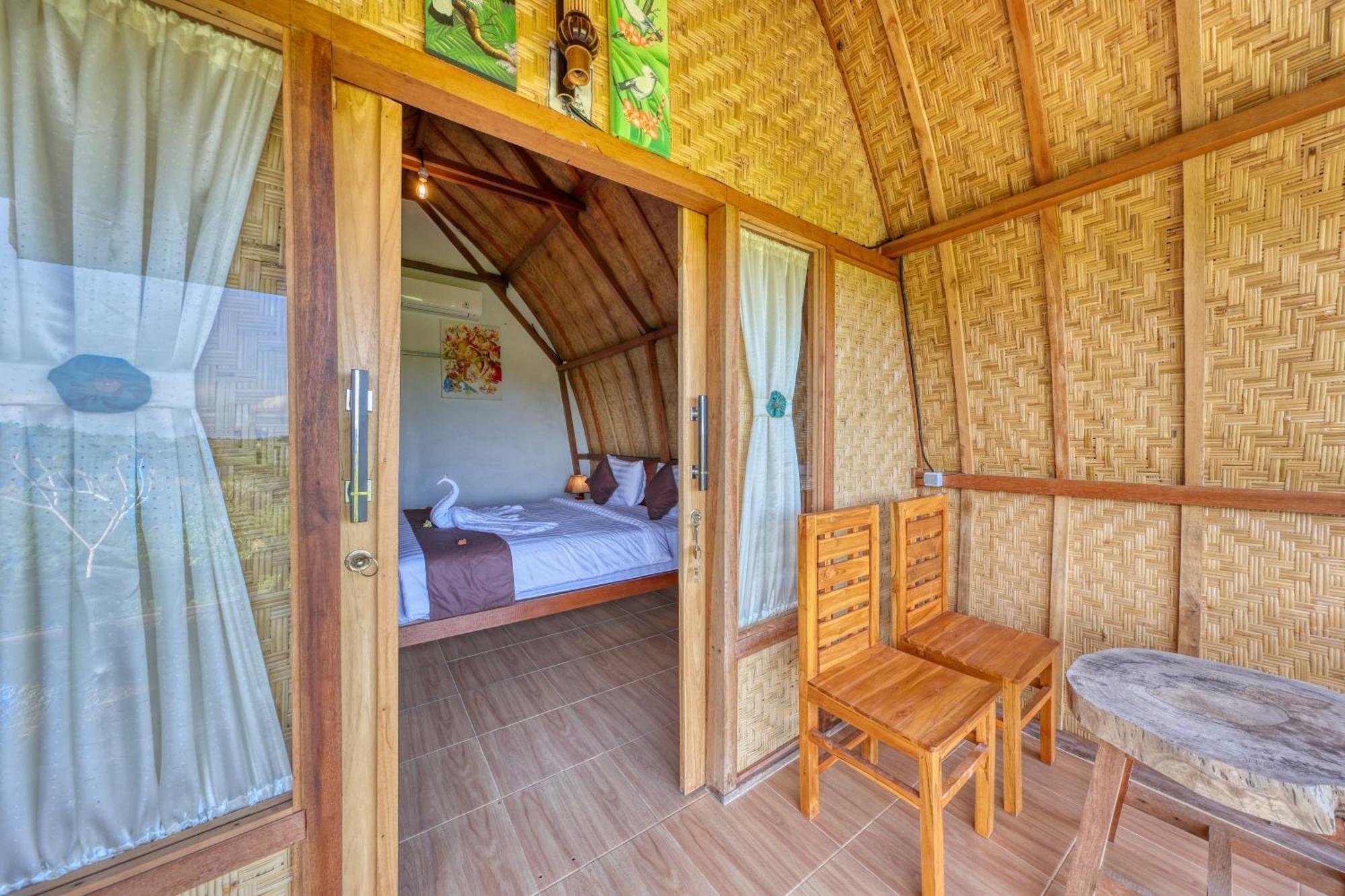 D Sebuluh Bungalow Batumadeg Dış mekan fotoğraf