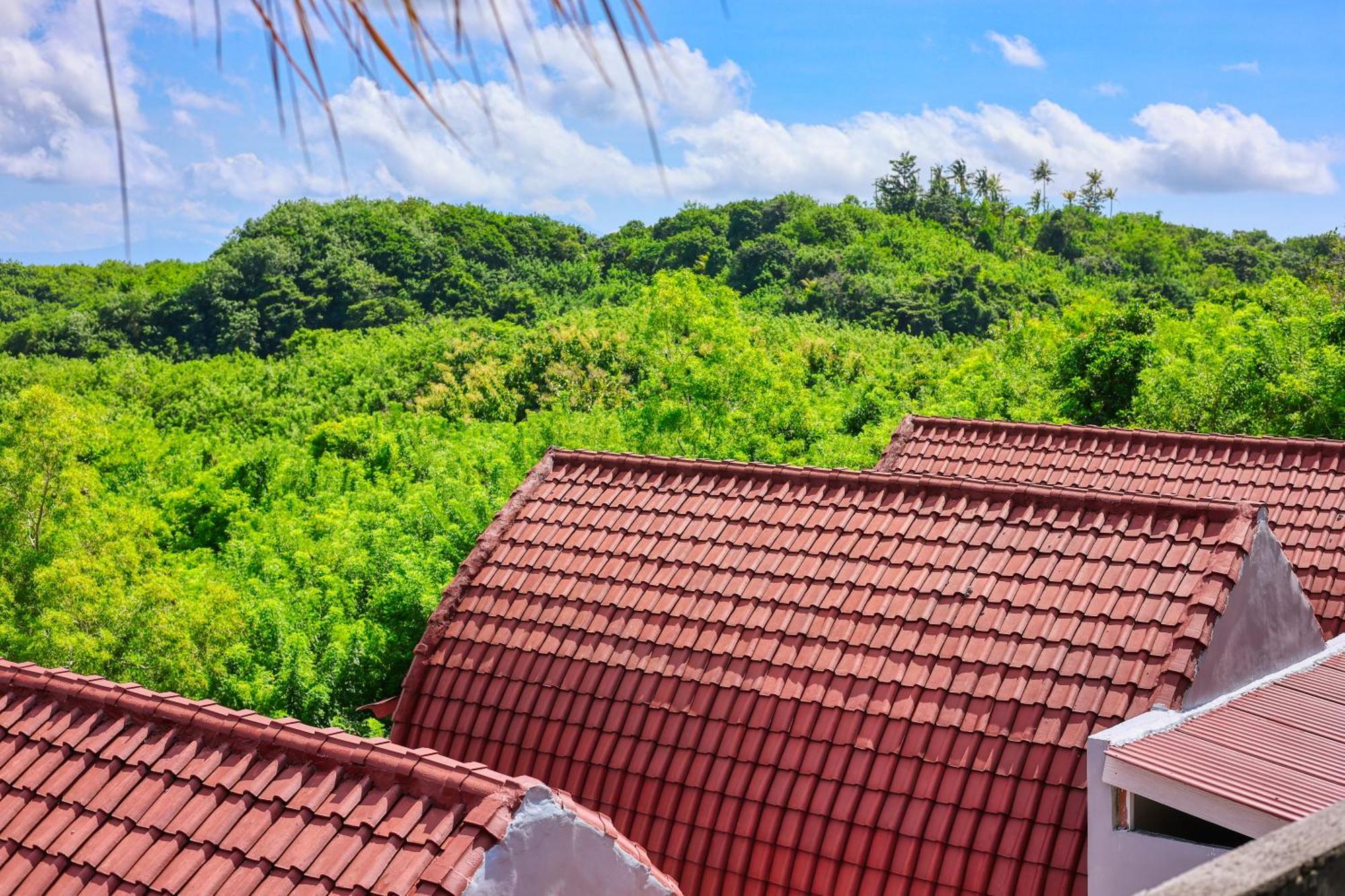 D Sebuluh Bungalow Otel Batumadeg Dış mekan fotoğraf