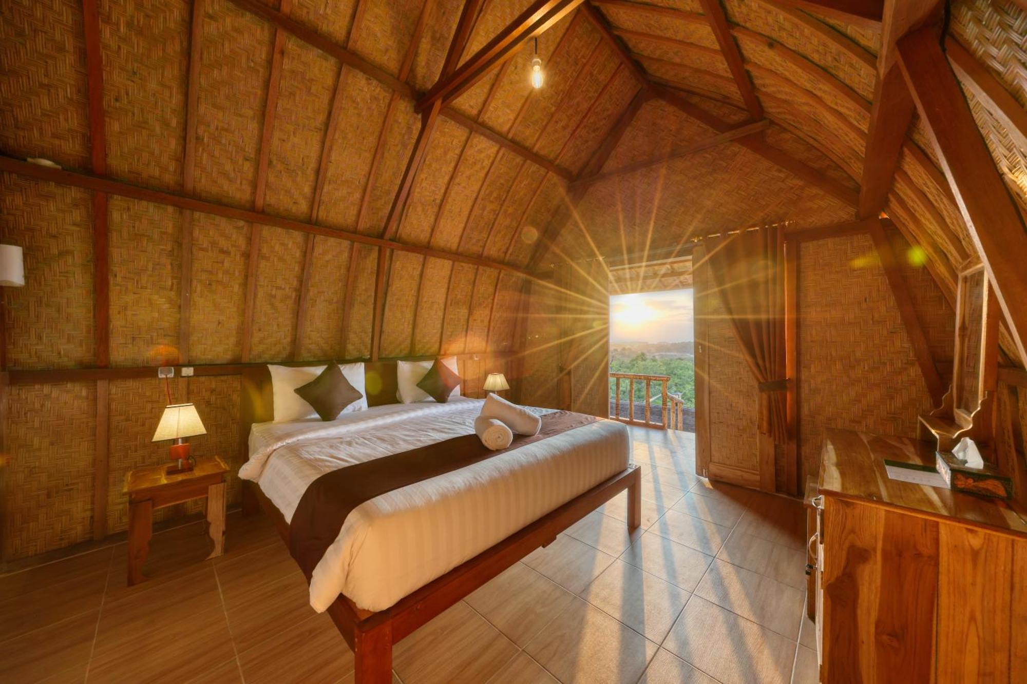 D Sebuluh Bungalow Batumadeg Dış mekan fotoğraf