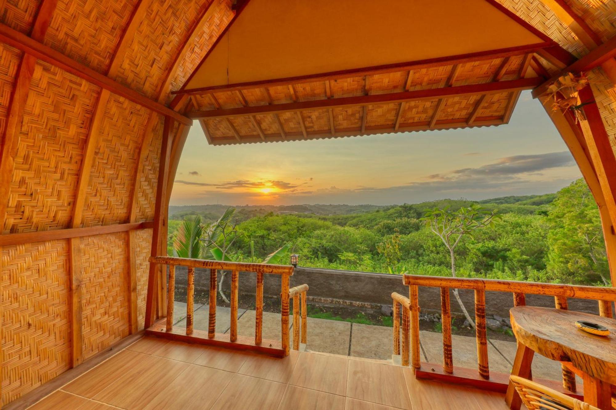 D Sebuluh Bungalow Batumadeg Dış mekan fotoğraf