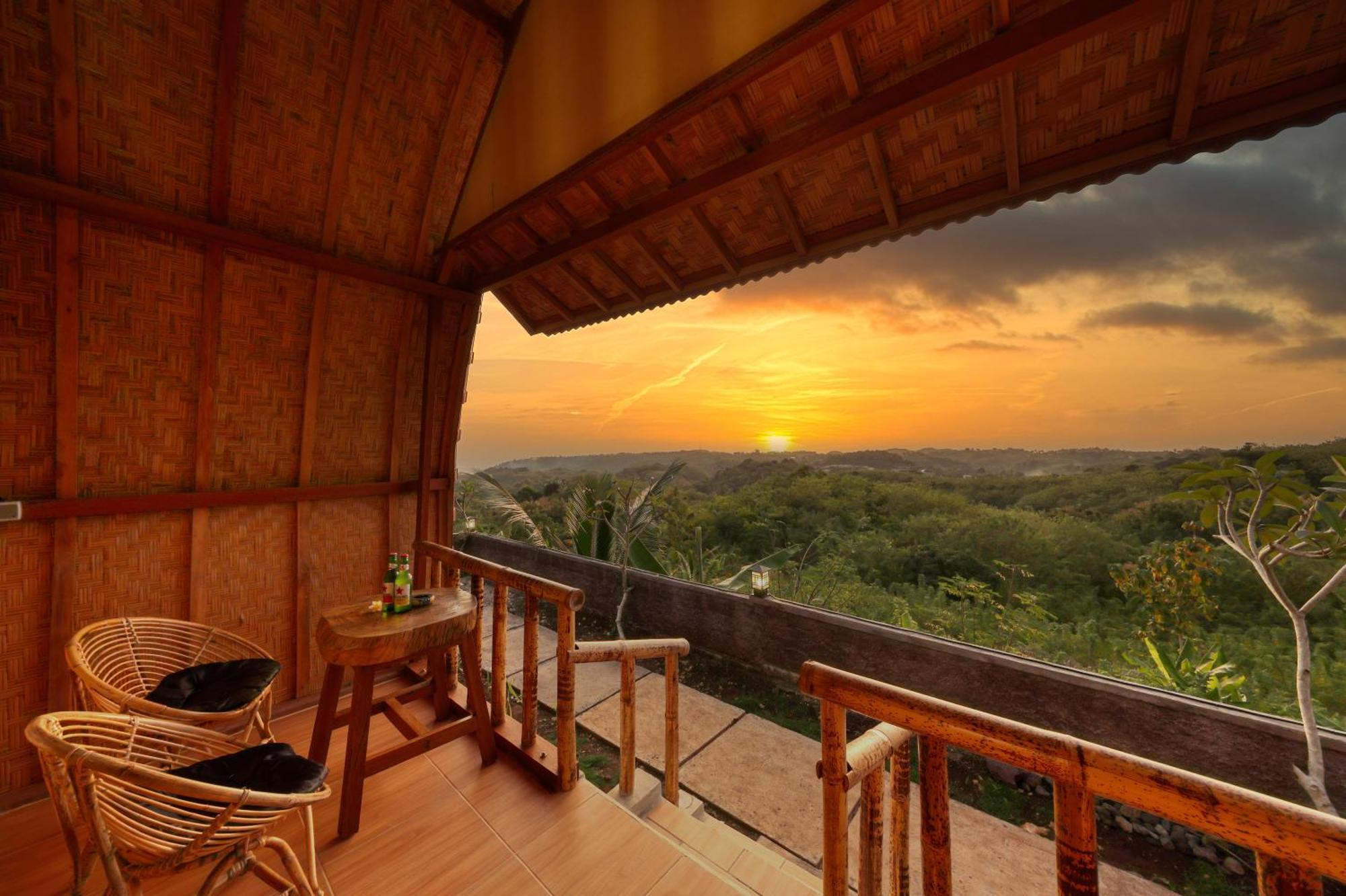 D Sebuluh Bungalow Batumadeg Dış mekan fotoğraf