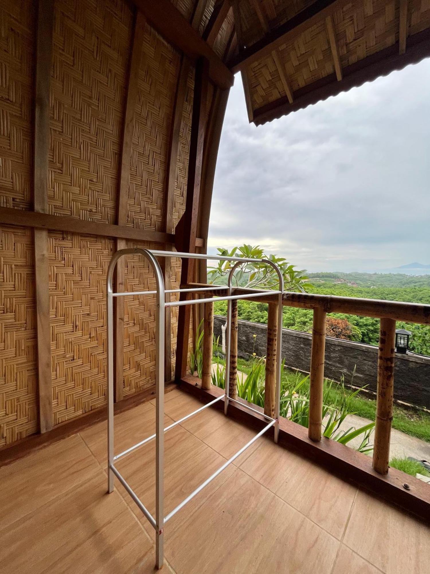 D Sebuluh Bungalow Batumadeg Oda fotoğraf