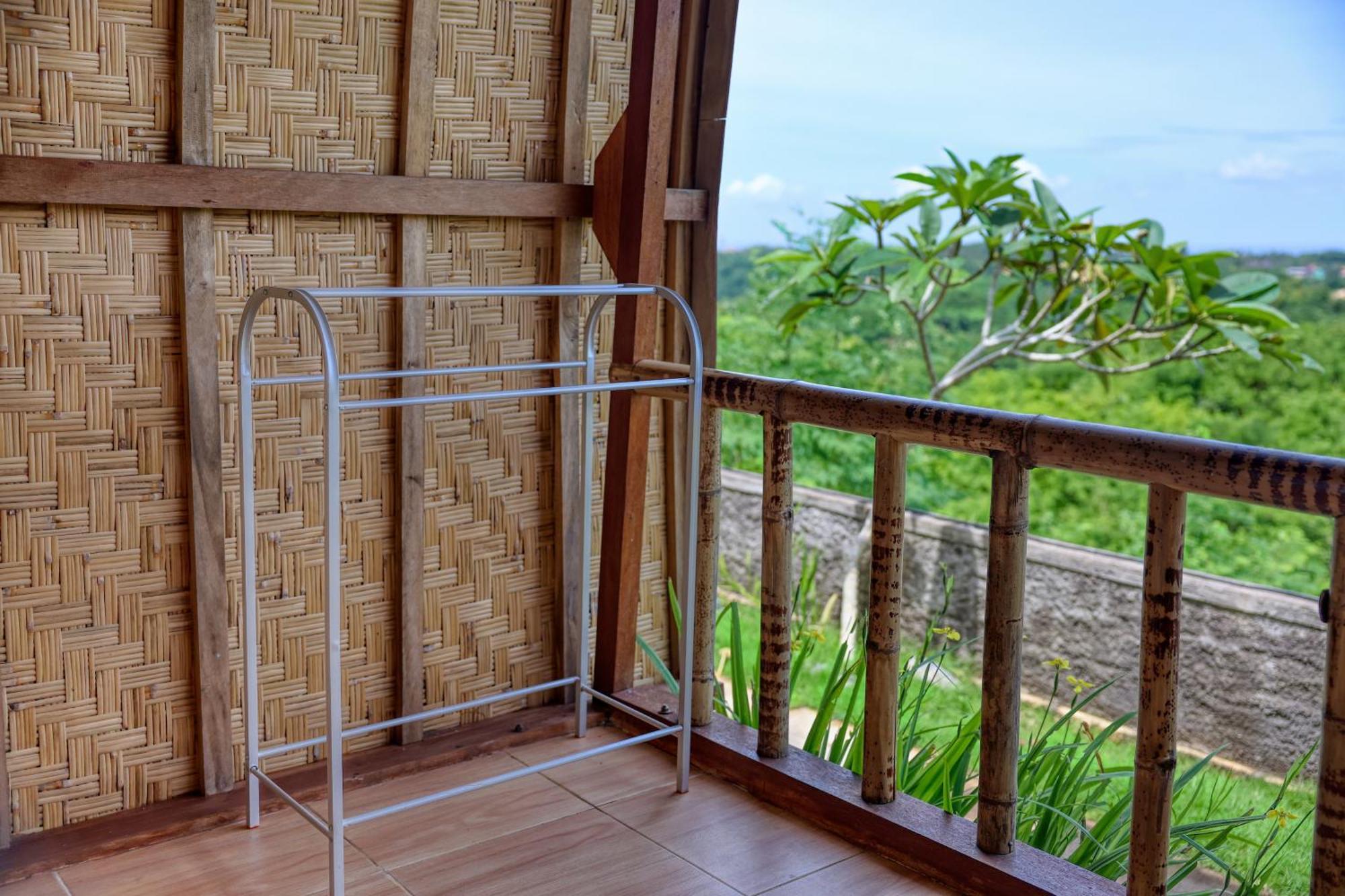 D Sebuluh Bungalow Batumadeg Oda fotoğraf